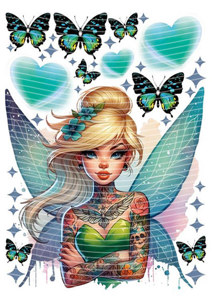 A5 Notebook Wraps-W-3072